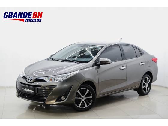 TOYOTA YARIS 1.5 16V FLEX SEDAN XS MULTIDRIVE TOYOTA YARIS 1.5 16V FLEX SEDAN XS MULTIDRIVE